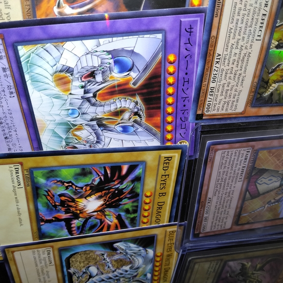 Assorted Trading Card Game Set - Picture 7 of 12